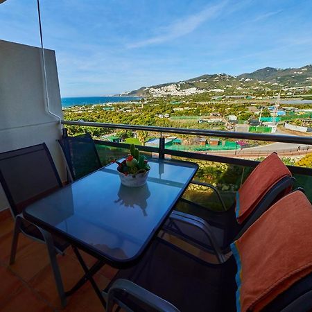 Apartamento Mirador De Nerja Leilighet Eksteriør bilde