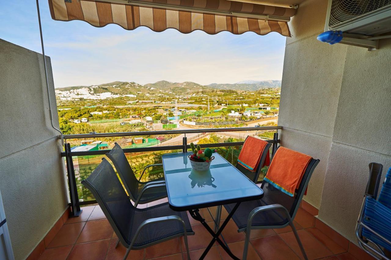 Apartamento Mirador De Nerja Leilighet Eksteriør bilde