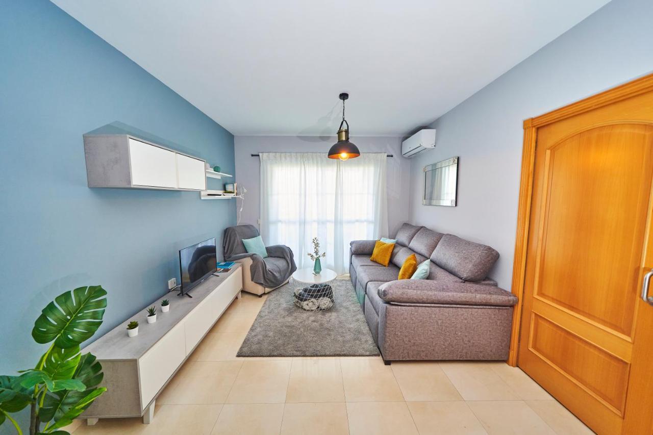 Apartamento Mirador De Nerja Leilighet Eksteriør bilde