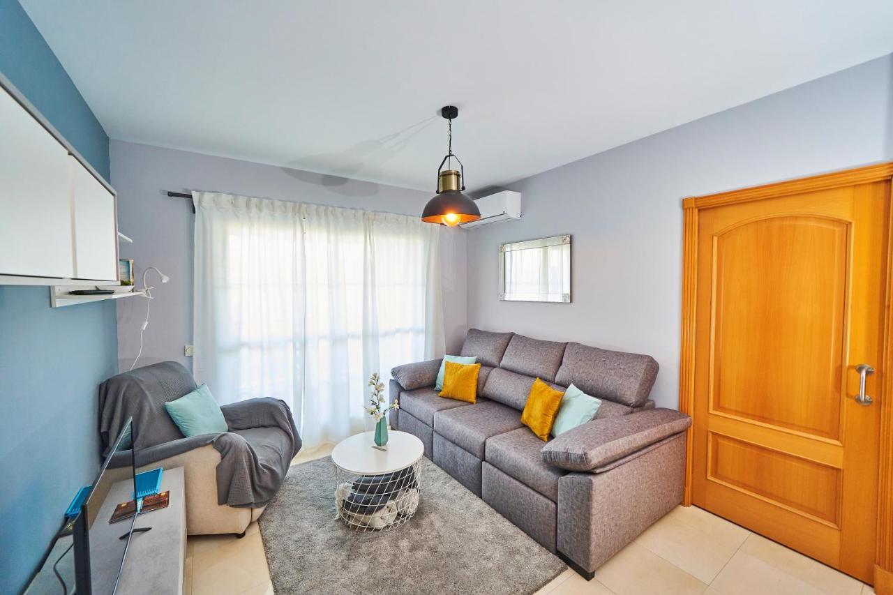 Apartamento Mirador De Nerja Leilighet Eksteriør bilde