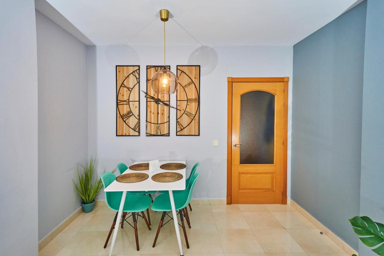 Apartamento Mirador De Nerja Leilighet Eksteriør bilde
