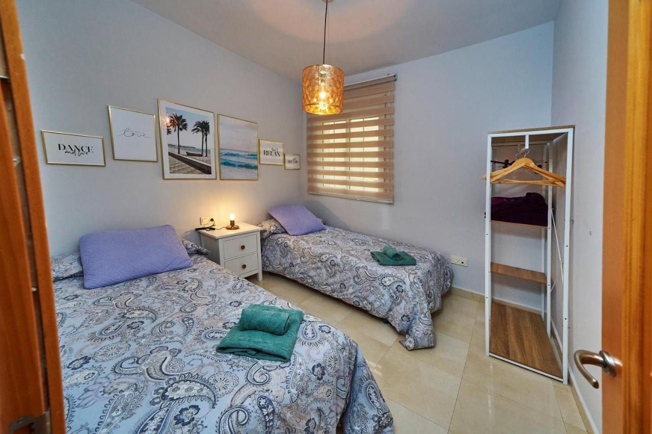 Apartamento Mirador De Nerja Leilighet Eksteriør bilde