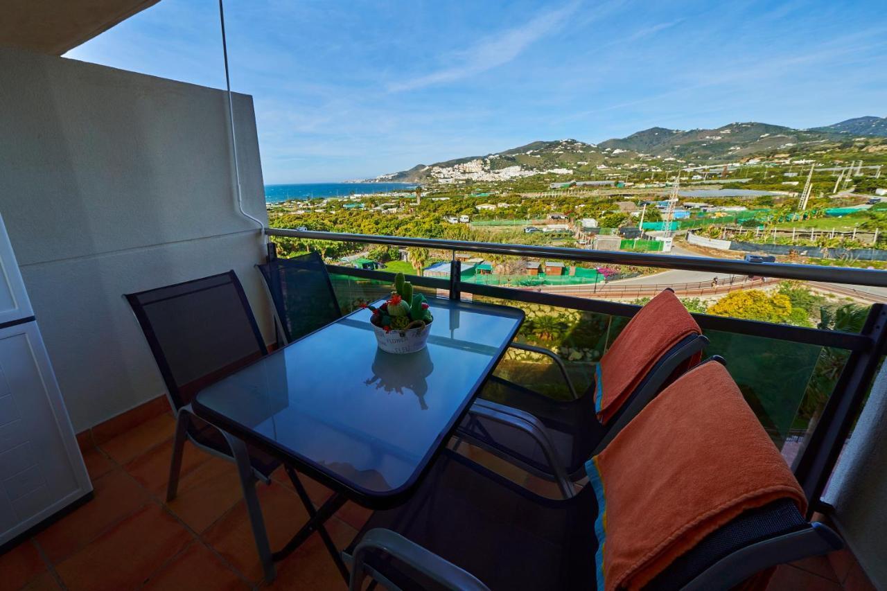 Apartamento Mirador De Nerja Leilighet Eksteriør bilde