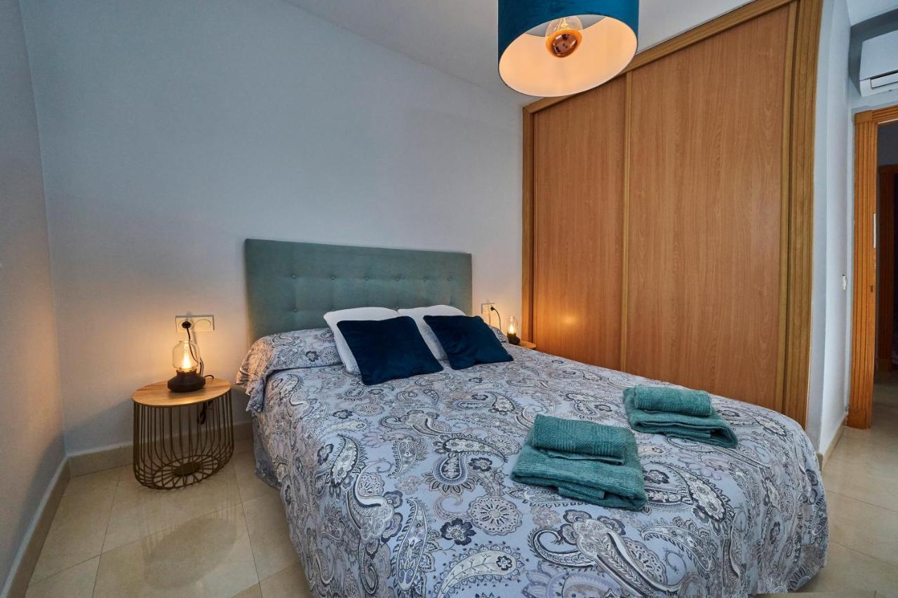 Apartamento Mirador De Nerja Leilighet Eksteriør bilde