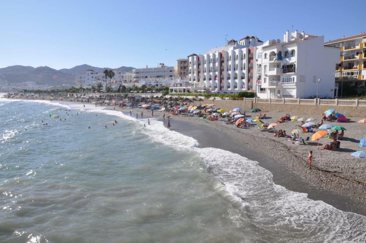 Apartamento Mirador De Nerja Leilighet Eksteriør bilde